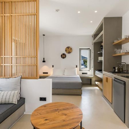 Apartamento Clementina Paros Naousa  Exterior foto