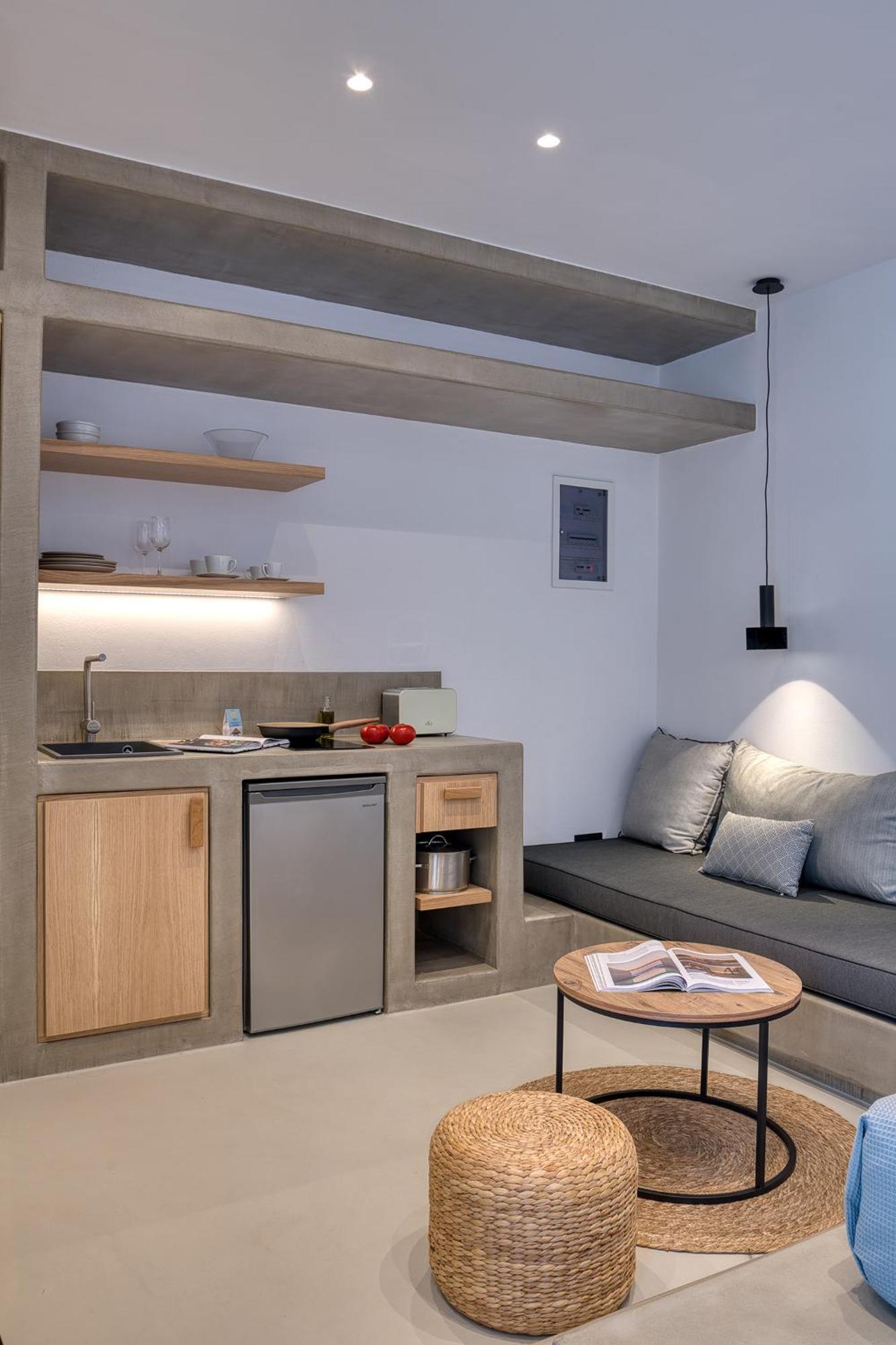 Apartamento Clementina Paros Naousa  Exterior foto