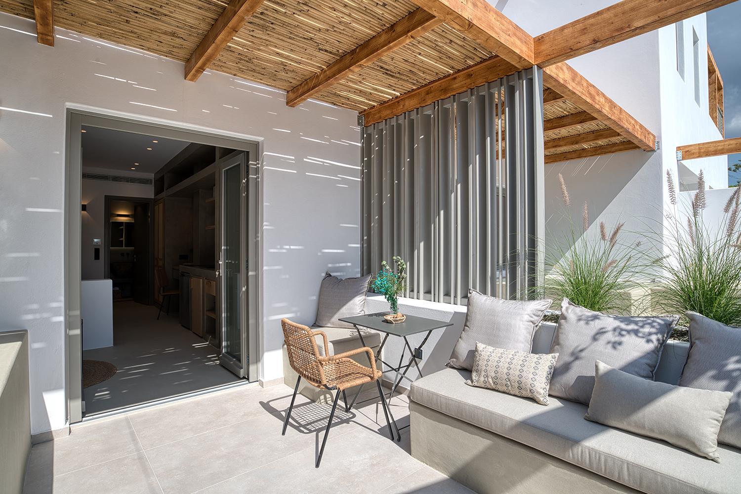 Apartamento Clementina Paros Naousa  Exterior foto