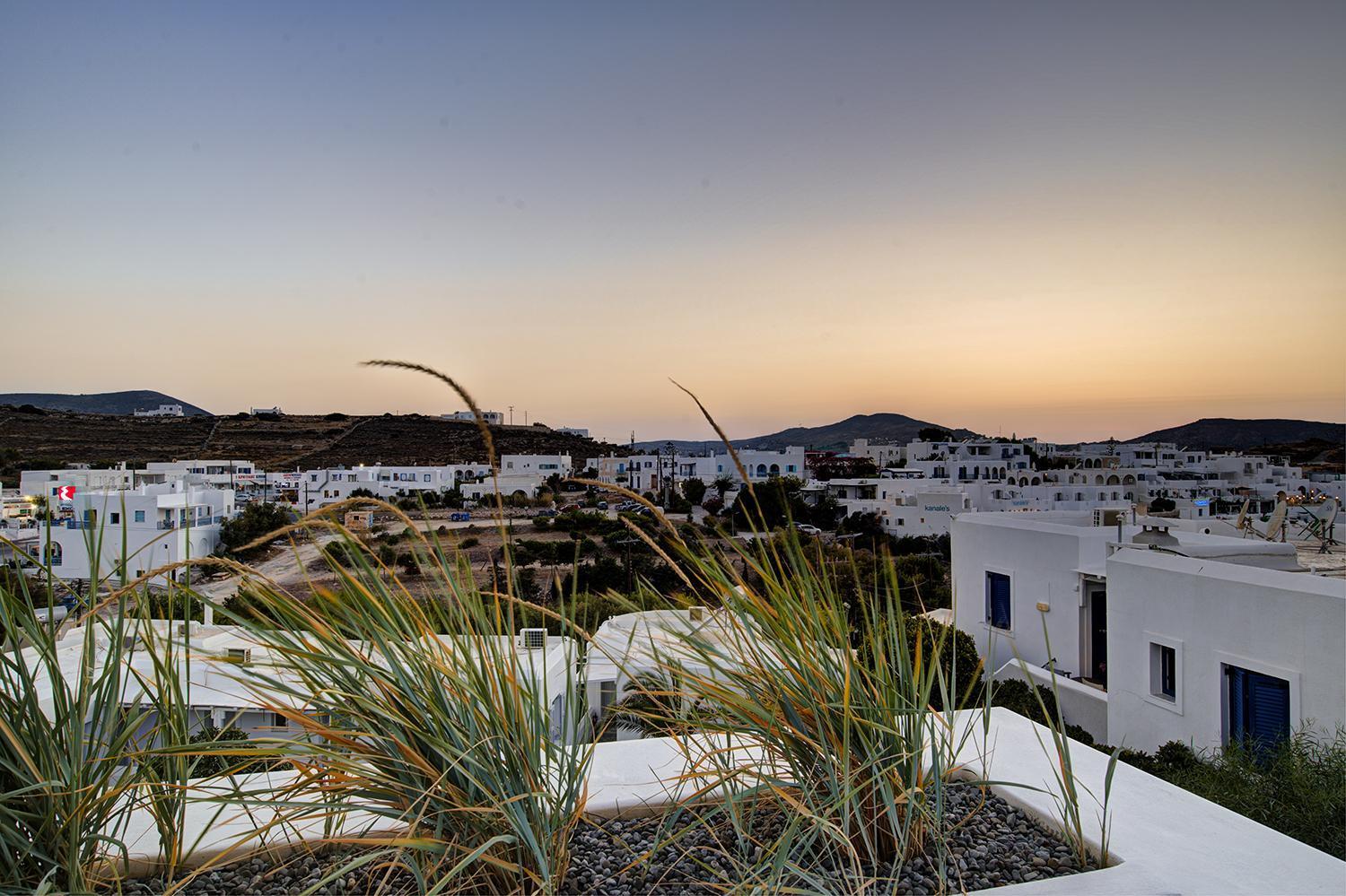 Apartamento Clementina Paros Naousa  Exterior foto