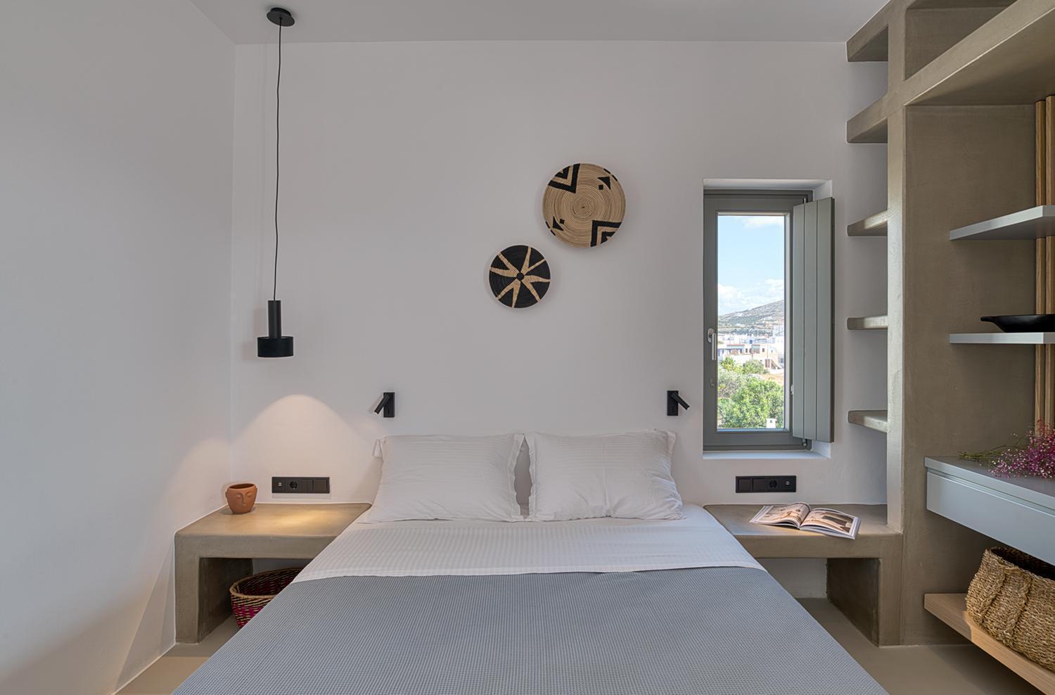 Apartamento Clementina Paros Naousa  Exterior foto