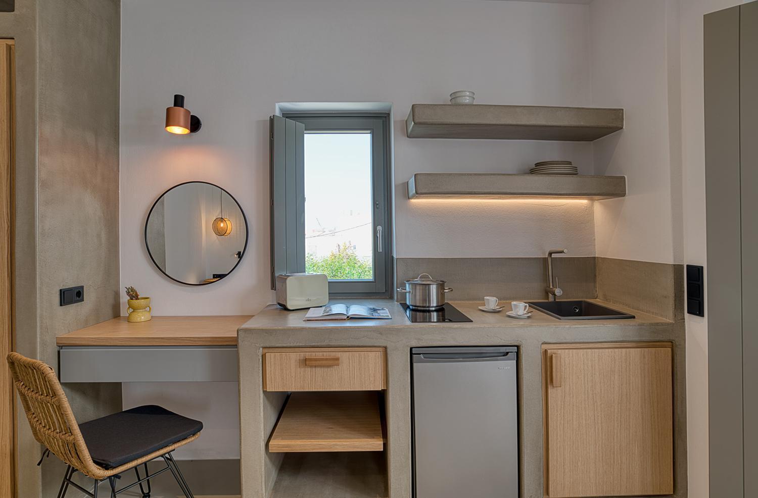 Apartamento Clementina Paros Naousa  Exterior foto