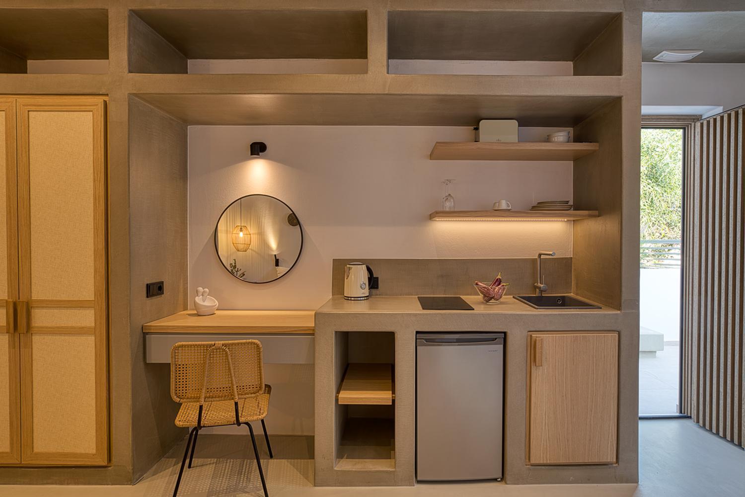 Apartamento Clementina Paros Naousa  Exterior foto