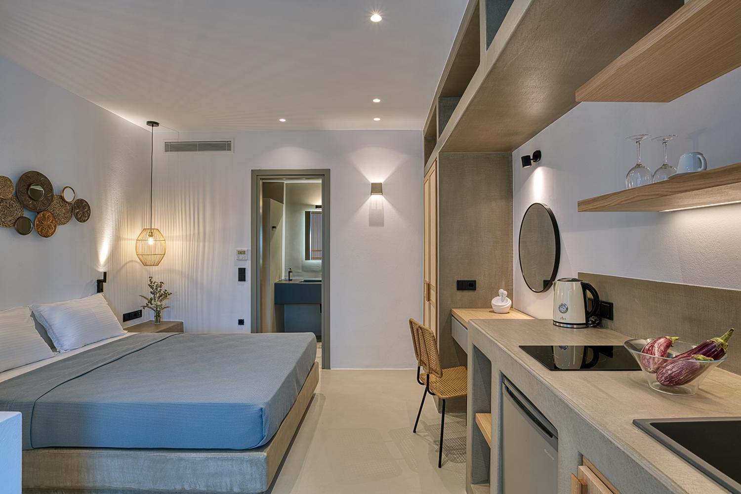 Apartamento Clementina Paros Naousa  Exterior foto