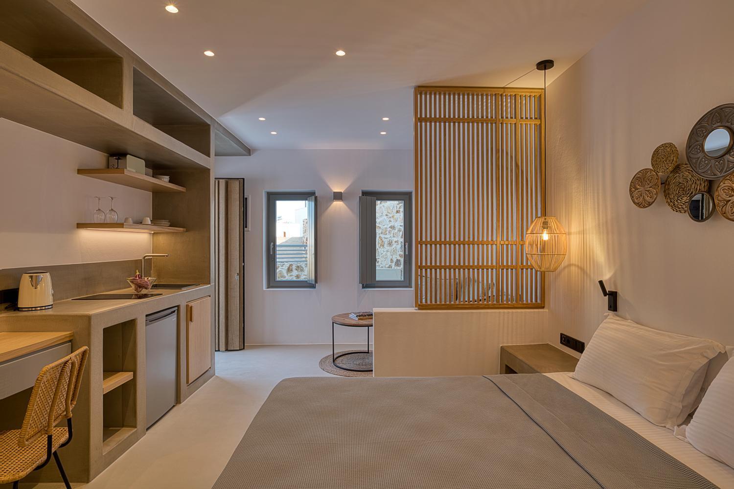 Apartamento Clementina Paros Naousa  Exterior foto