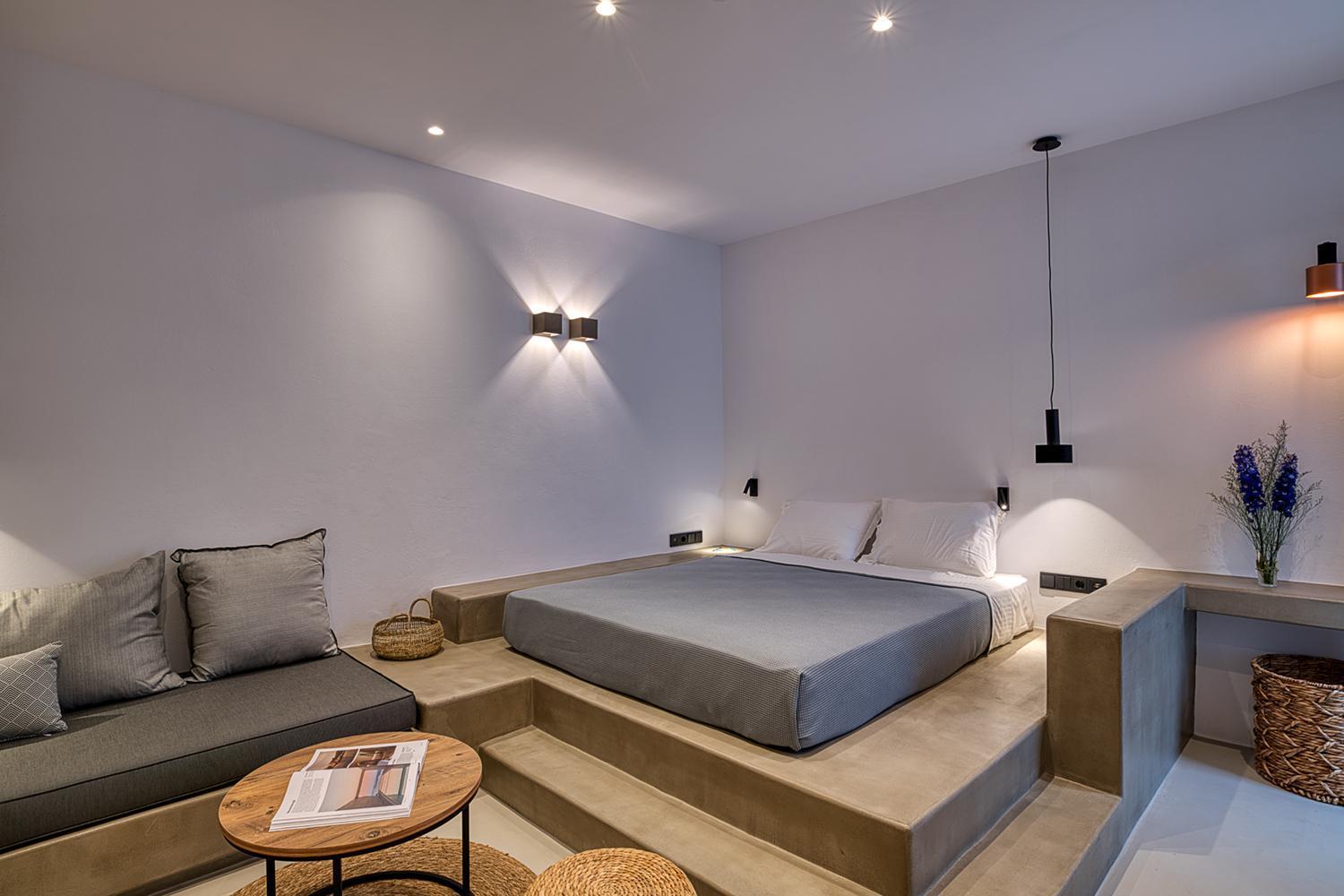 Apartamento Clementina Paros Naousa  Exterior foto