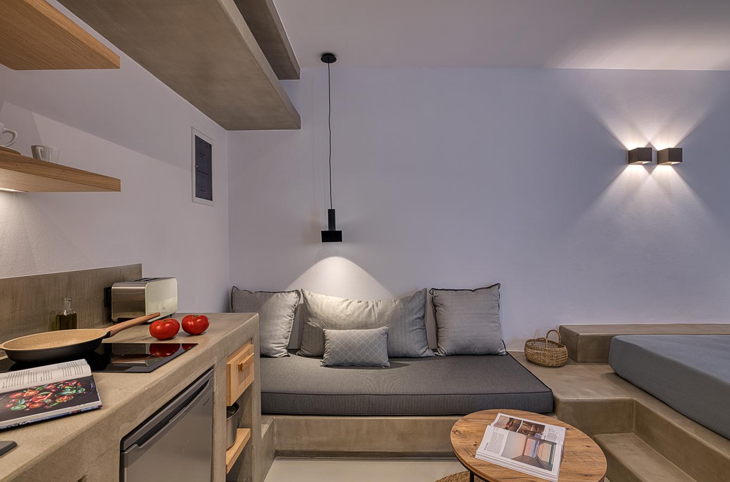 Apartamento Clementina Paros Naousa  Exterior foto