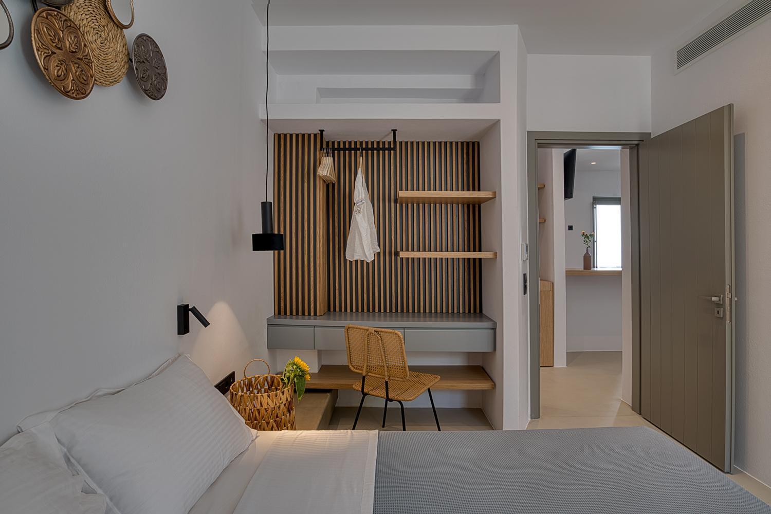 Apartamento Clementina Paros Naousa  Exterior foto