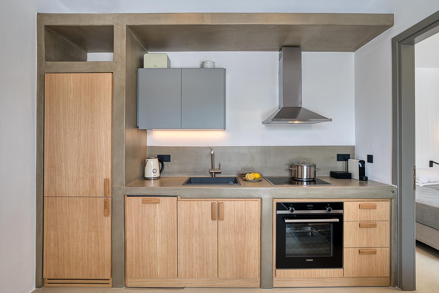 Apartamento Clementina Paros Naousa  Exterior foto