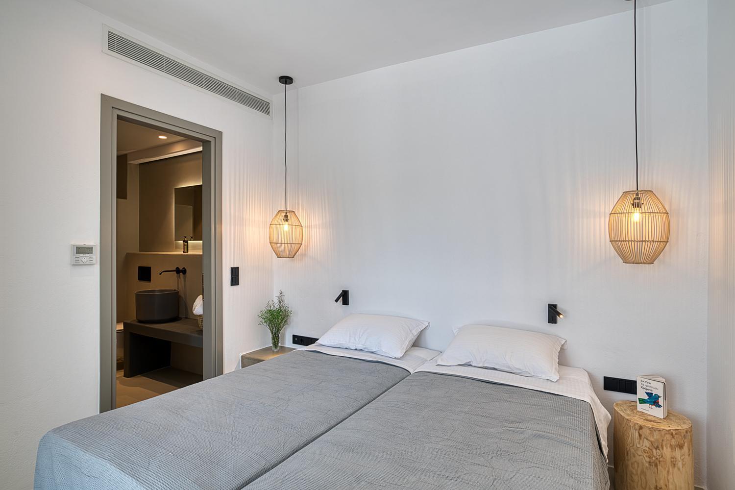 Apartamento Clementina Paros Naousa  Exterior foto