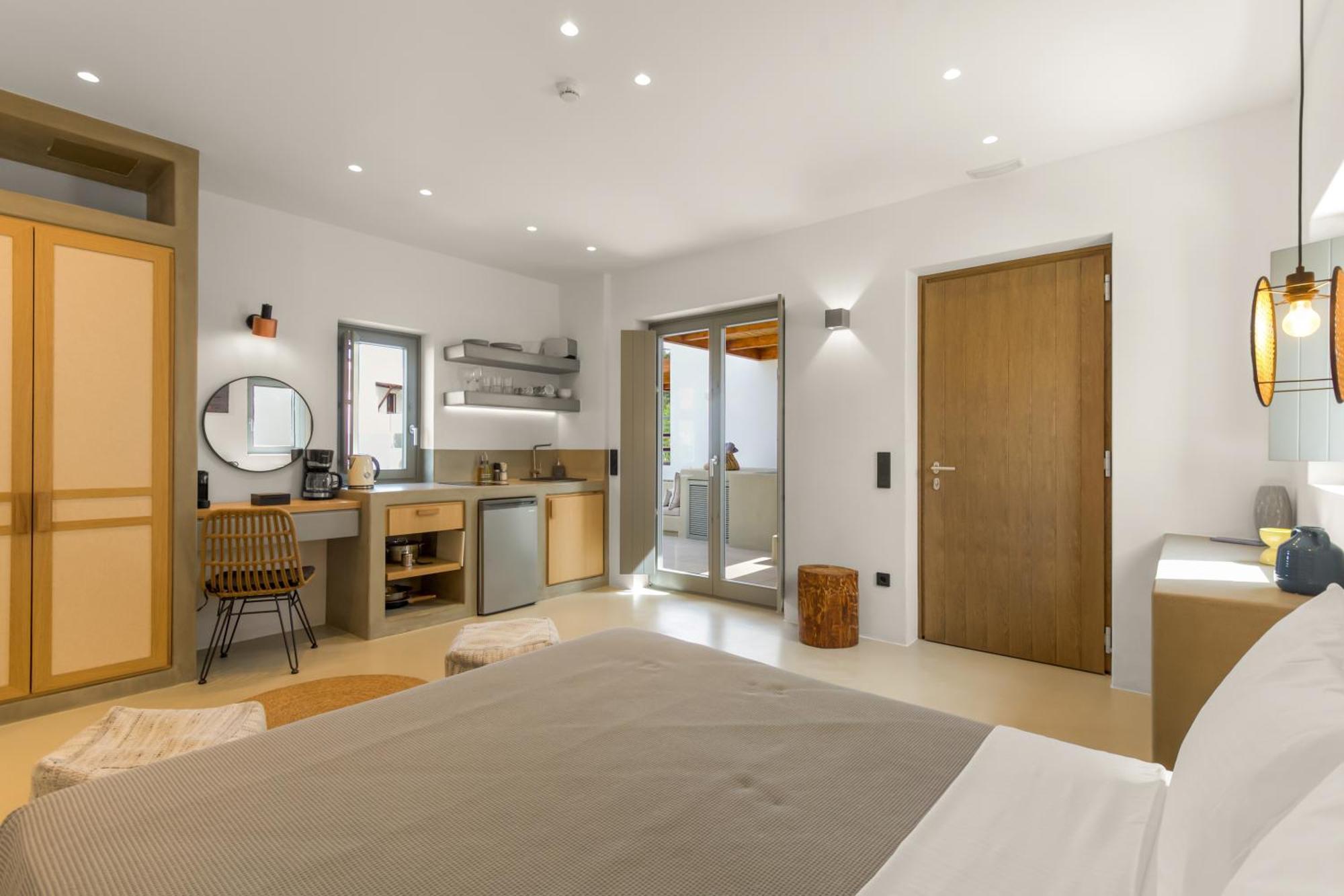 Apartamento Clementina Paros Naousa  Exterior foto