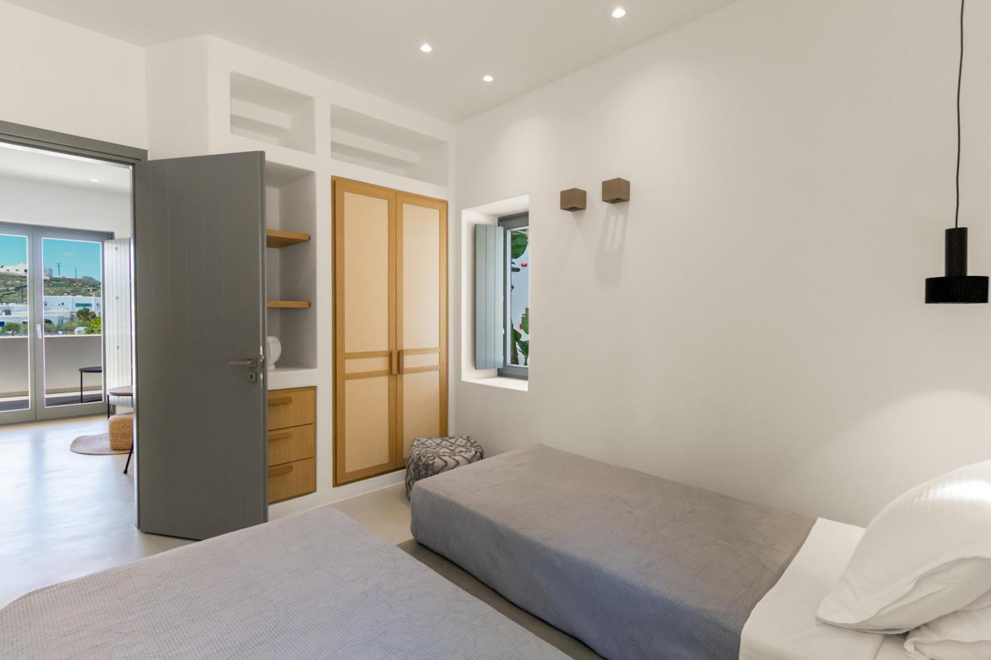 Apartamento Clementina Paros Naousa  Exterior foto