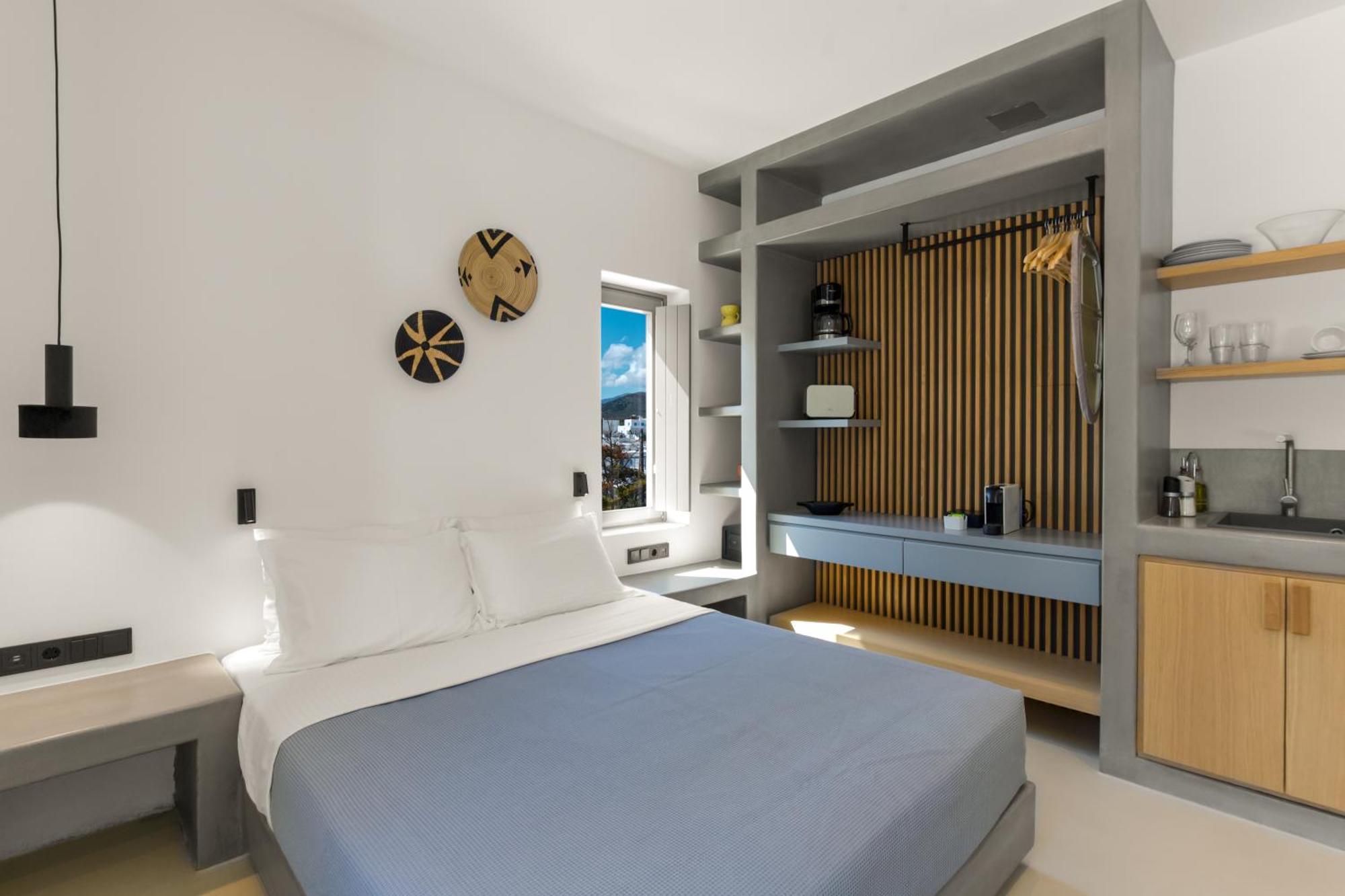Apartamento Clementina Paros Naousa  Exterior foto