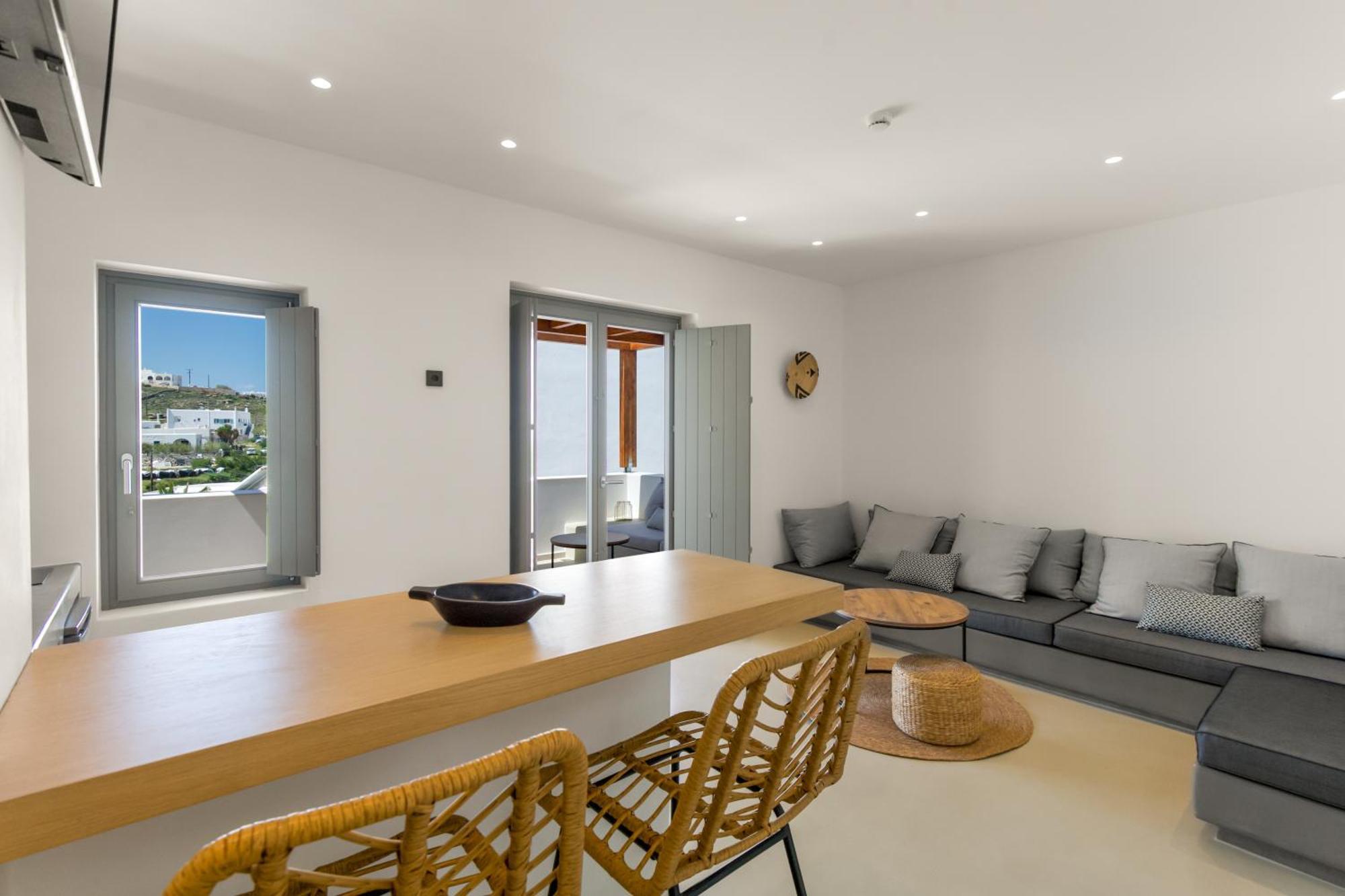 Apartamento Clementina Paros Naousa  Exterior foto