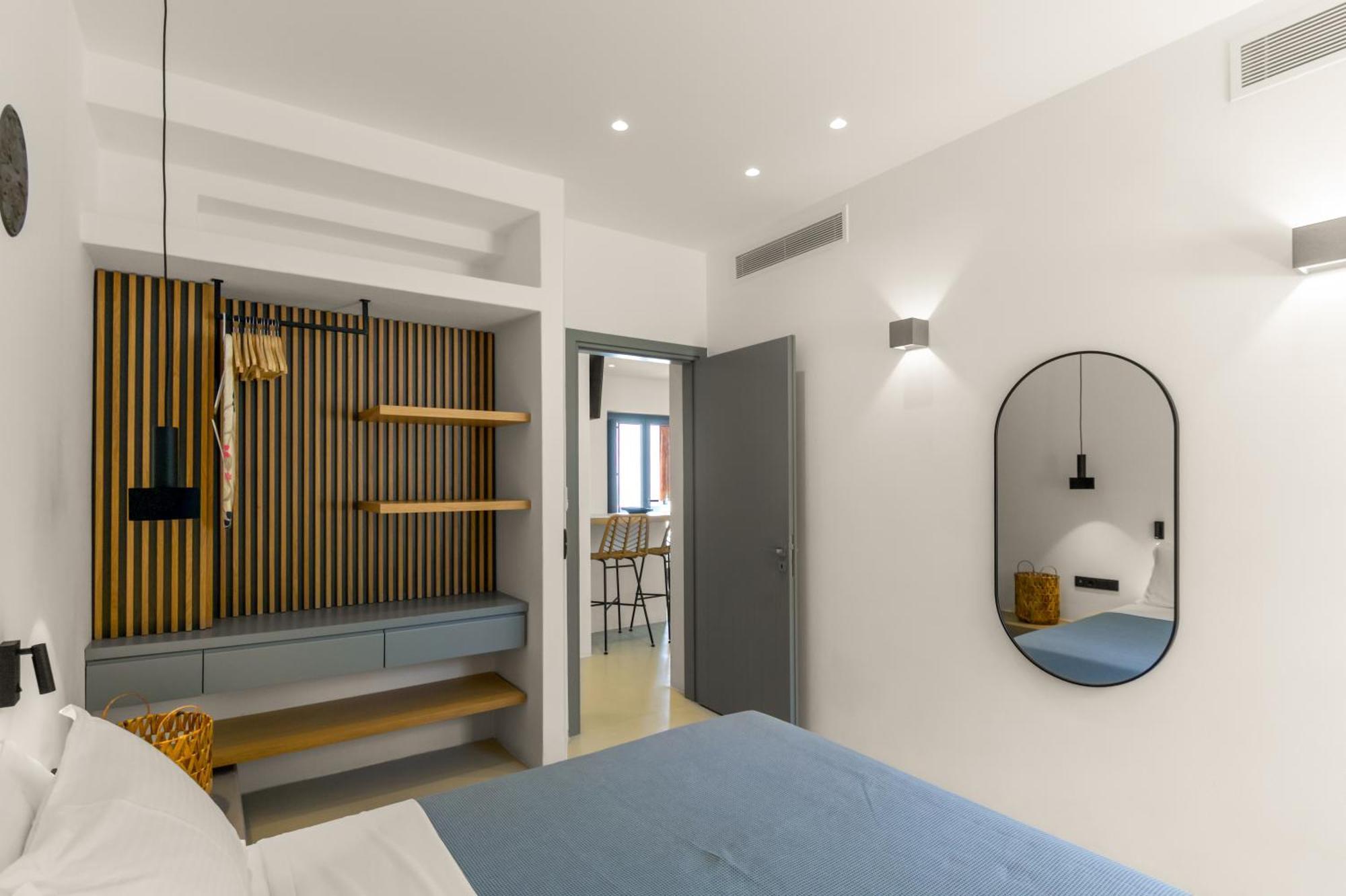 Apartamento Clementina Paros Naousa  Exterior foto