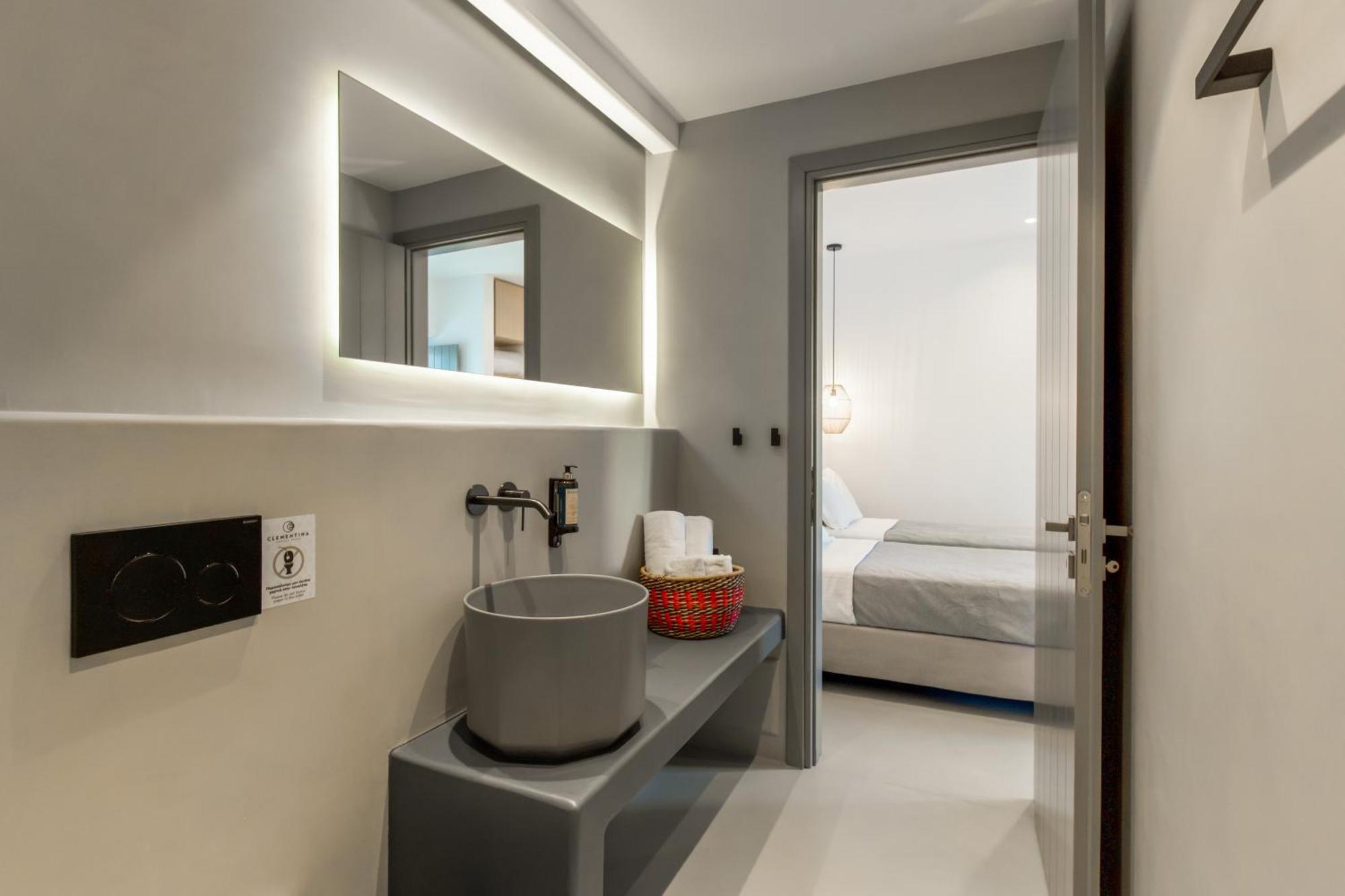 Apartamento Clementina Paros Naousa  Exterior foto