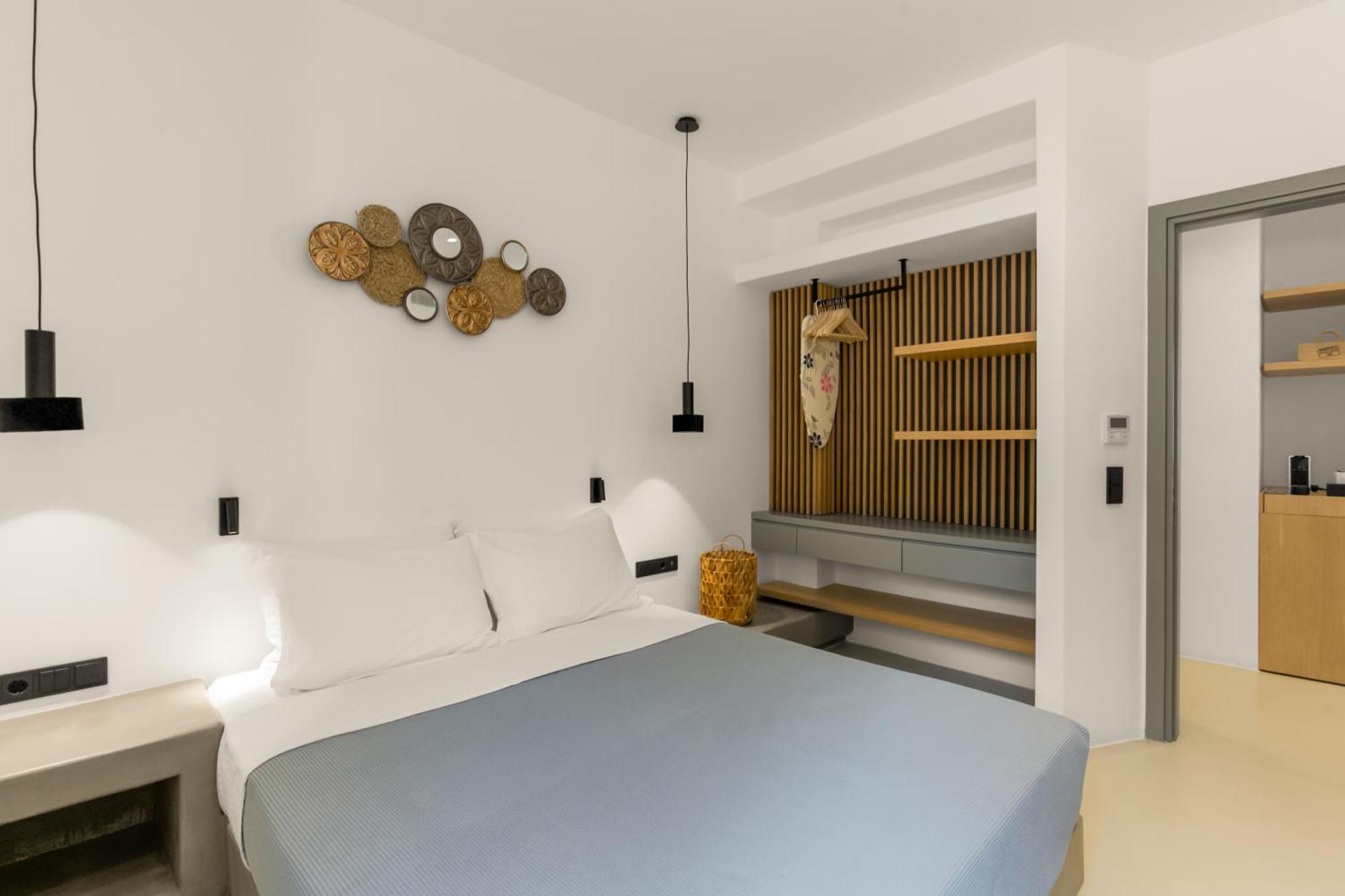 Apartamento Clementina Paros Naousa  Exterior foto