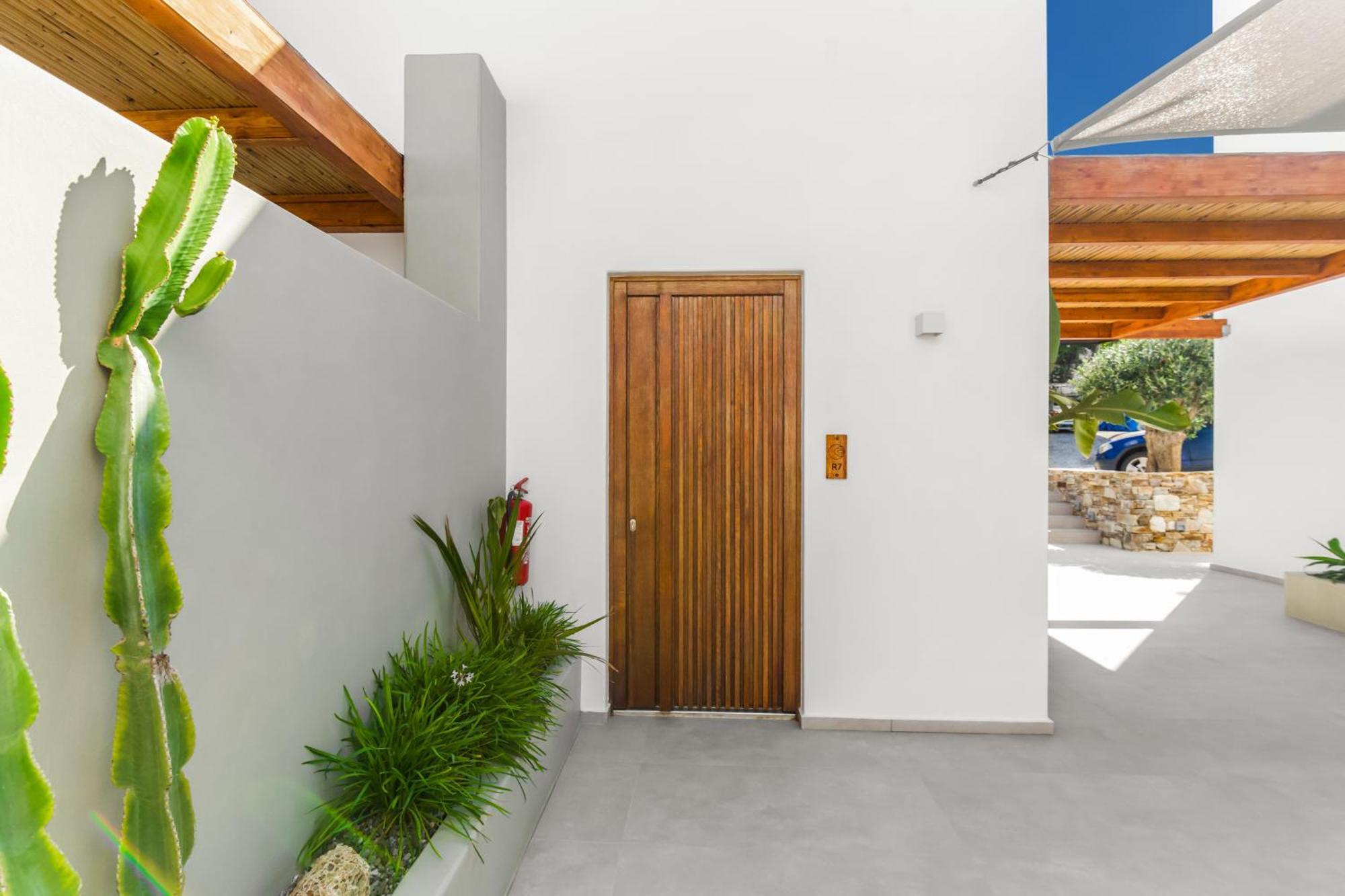 Apartamento Clementina Paros Naousa  Exterior foto