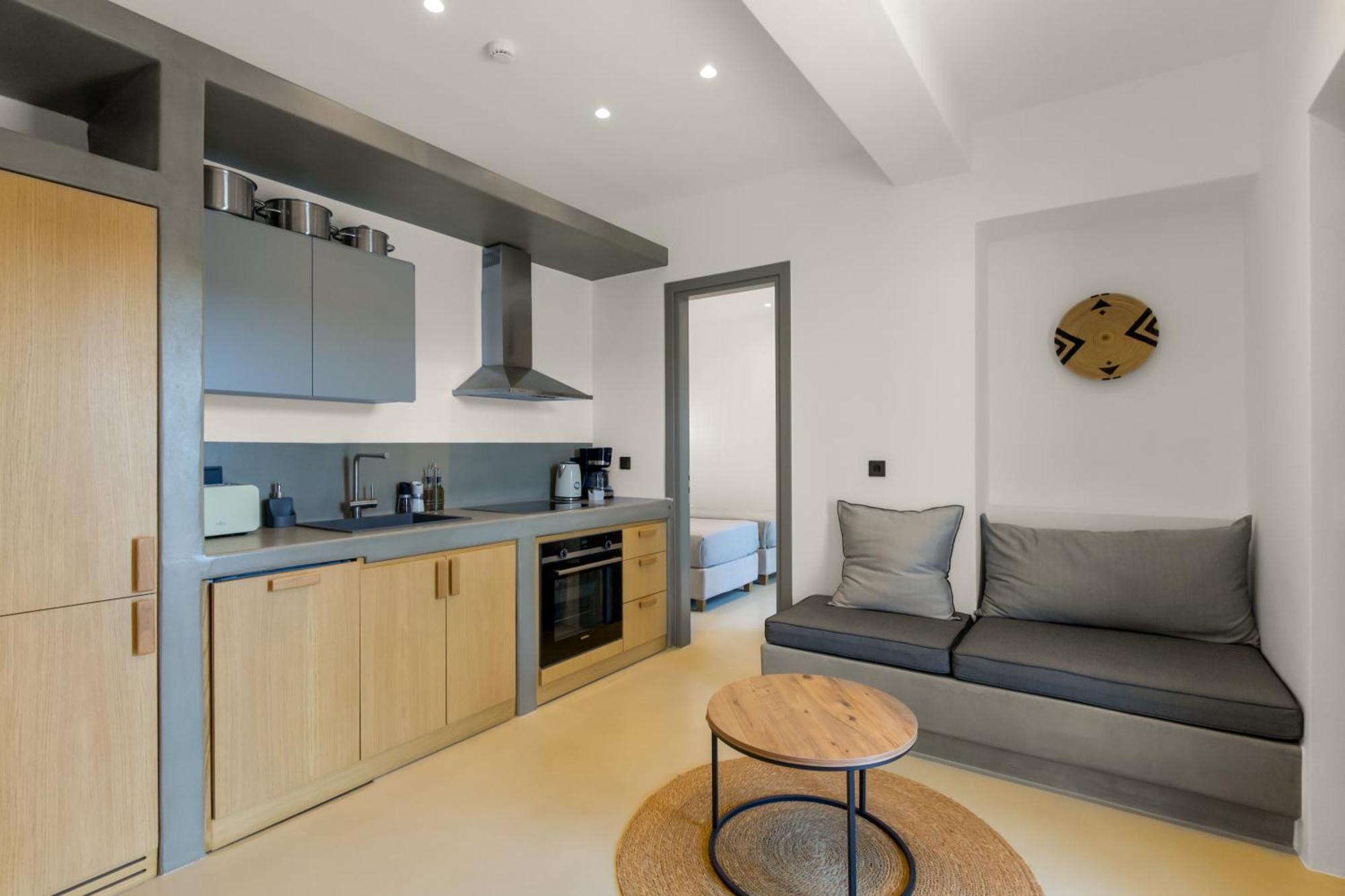 Apartamento Clementina Paros Naousa  Exterior foto