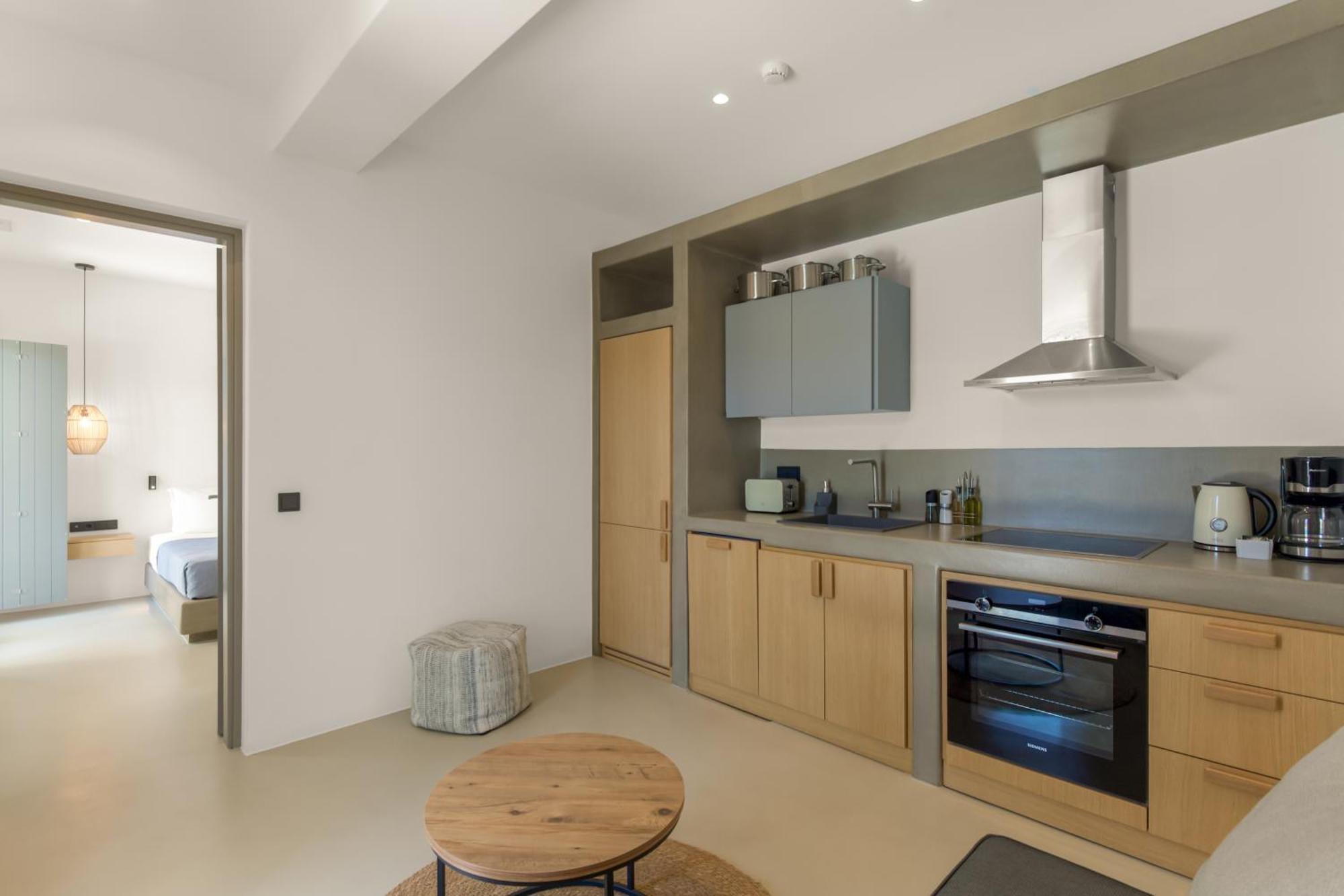 Apartamento Clementina Paros Naousa  Exterior foto
