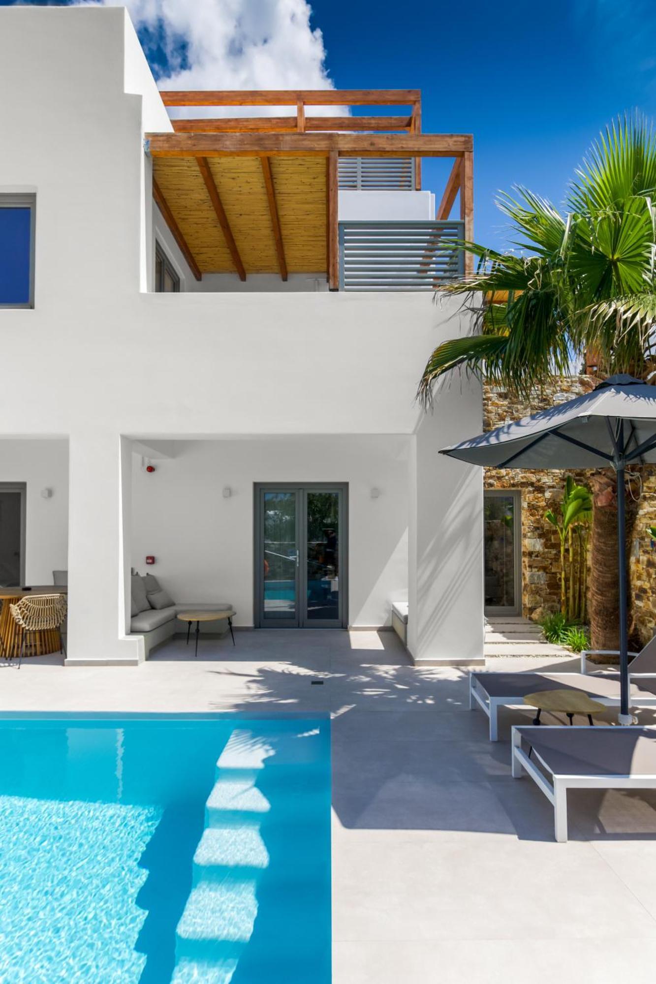 Apartamento Clementina Paros Naousa  Exterior foto