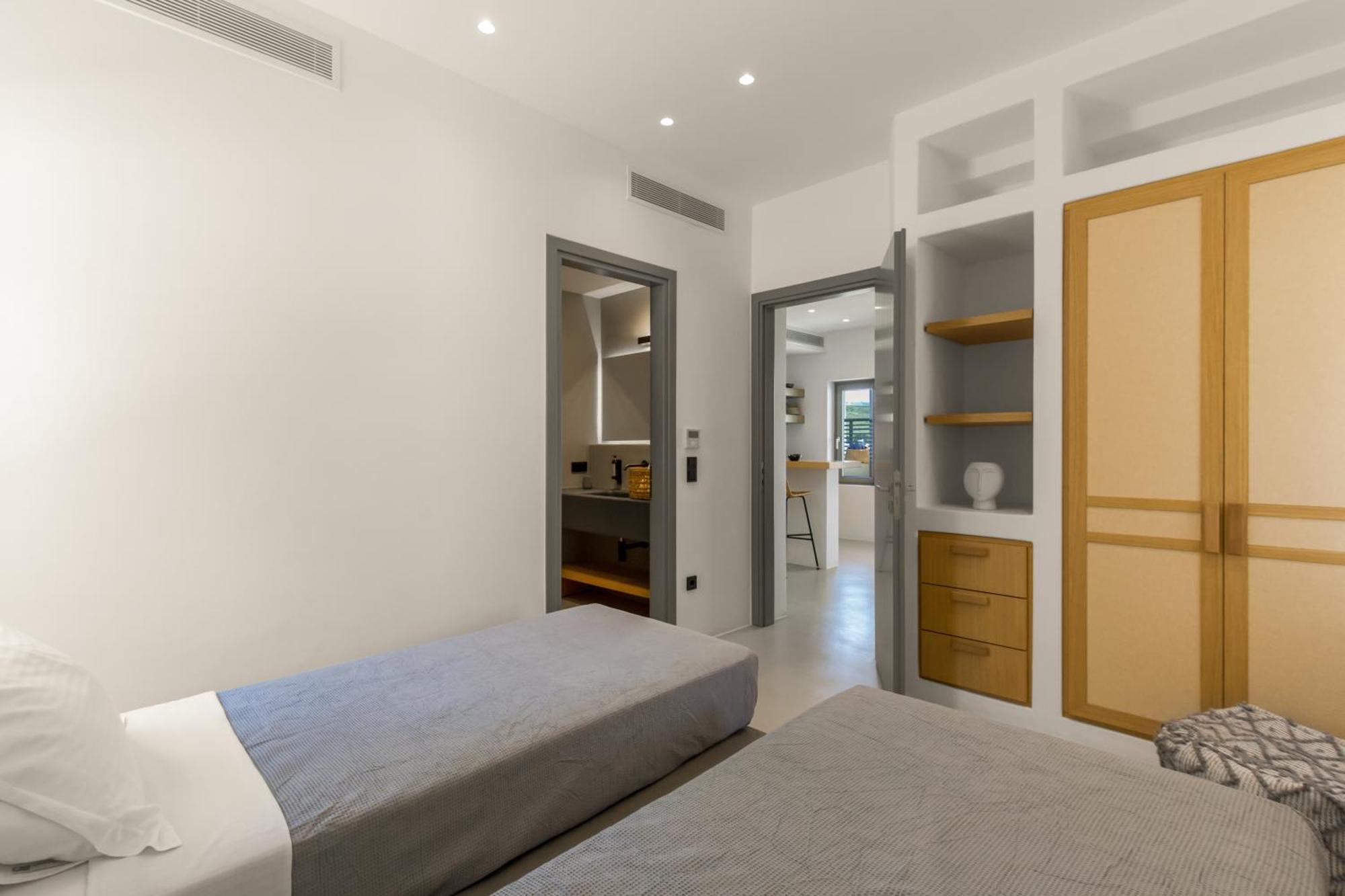 Apartamento Clementina Paros Naousa  Exterior foto