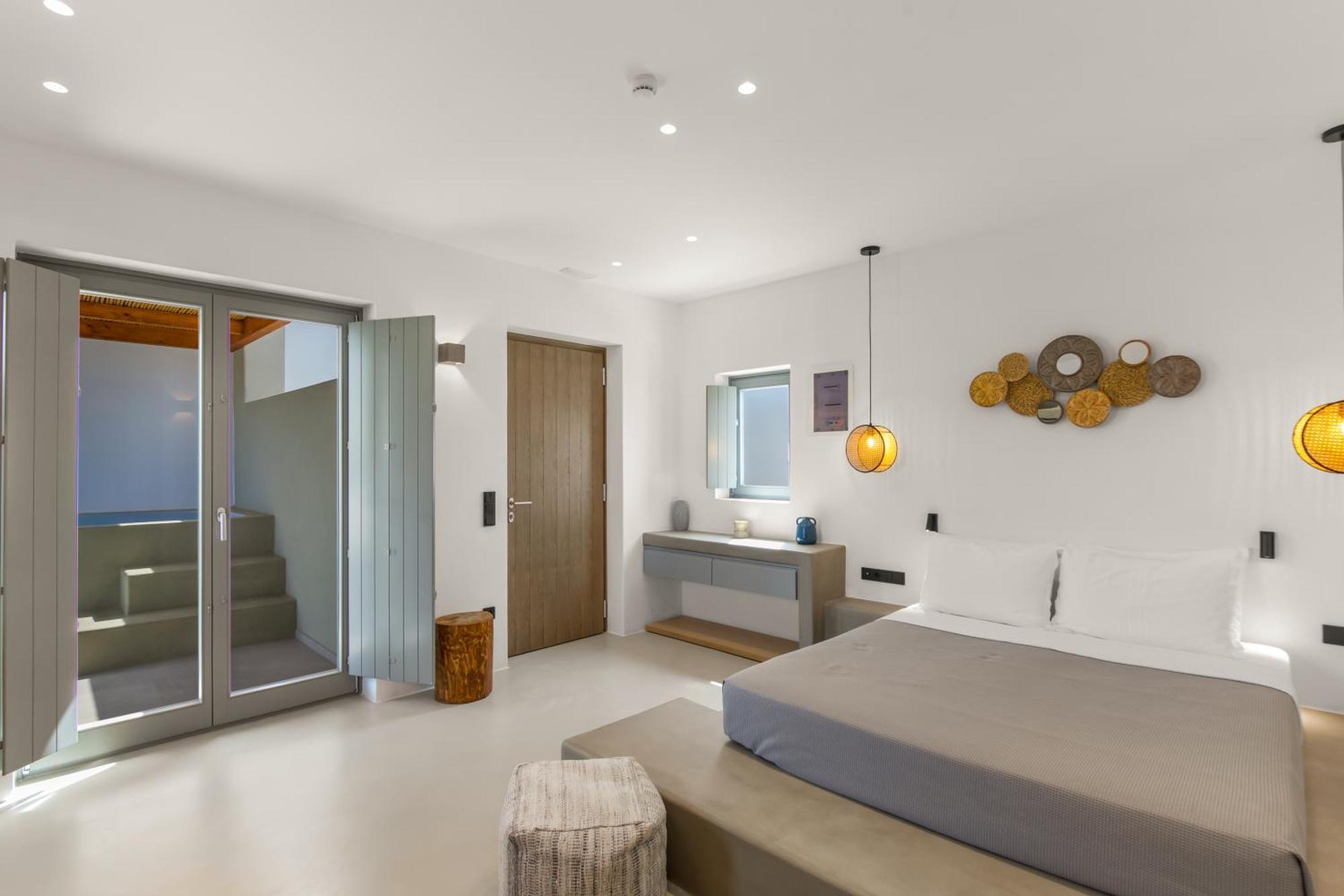 Apartamento Clementina Paros Naousa  Exterior foto