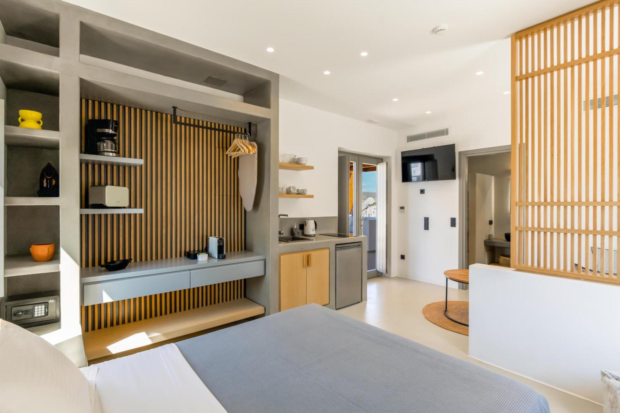 Apartamento Clementina Paros Naousa  Exterior foto