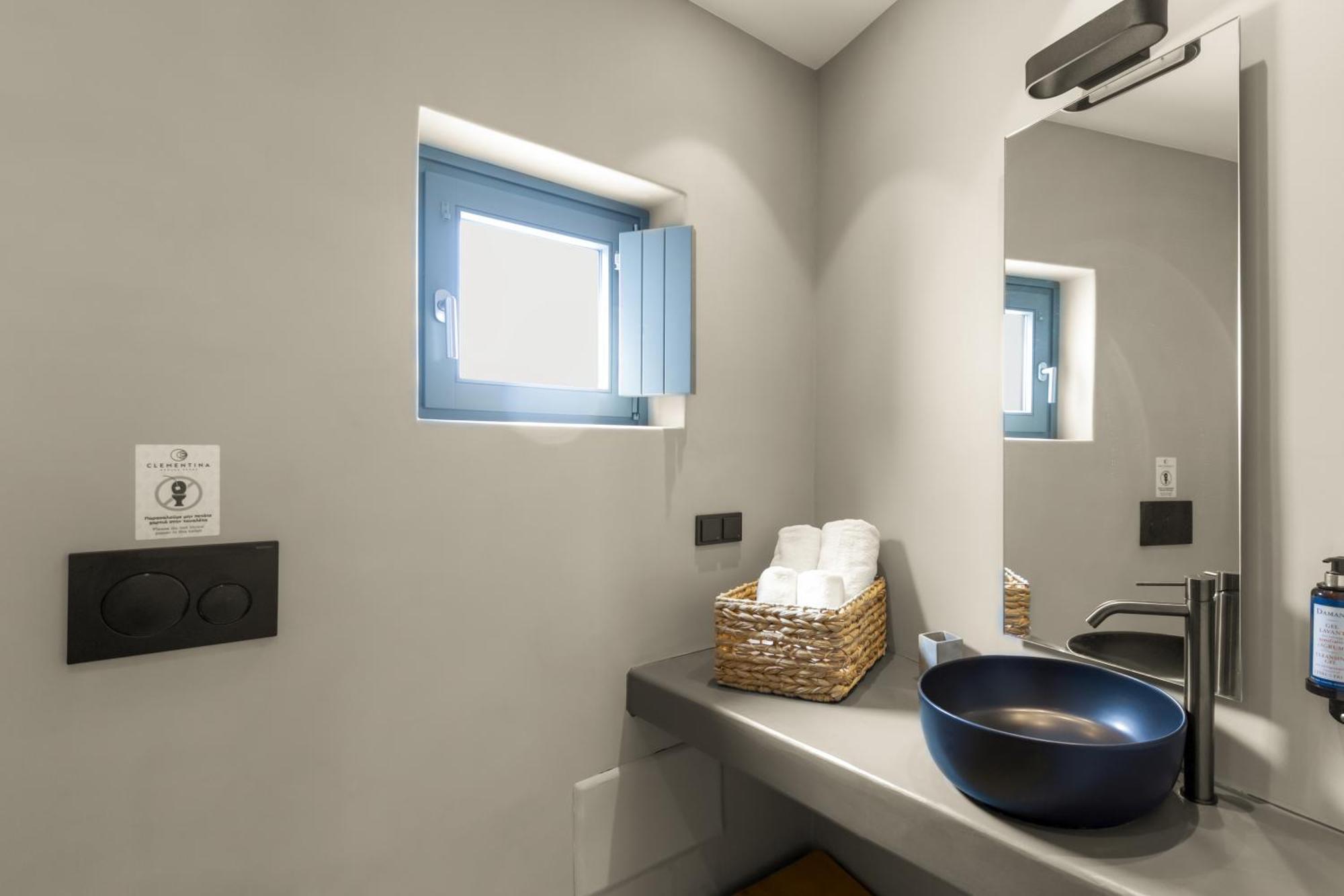Apartamento Clementina Paros Naousa  Exterior foto