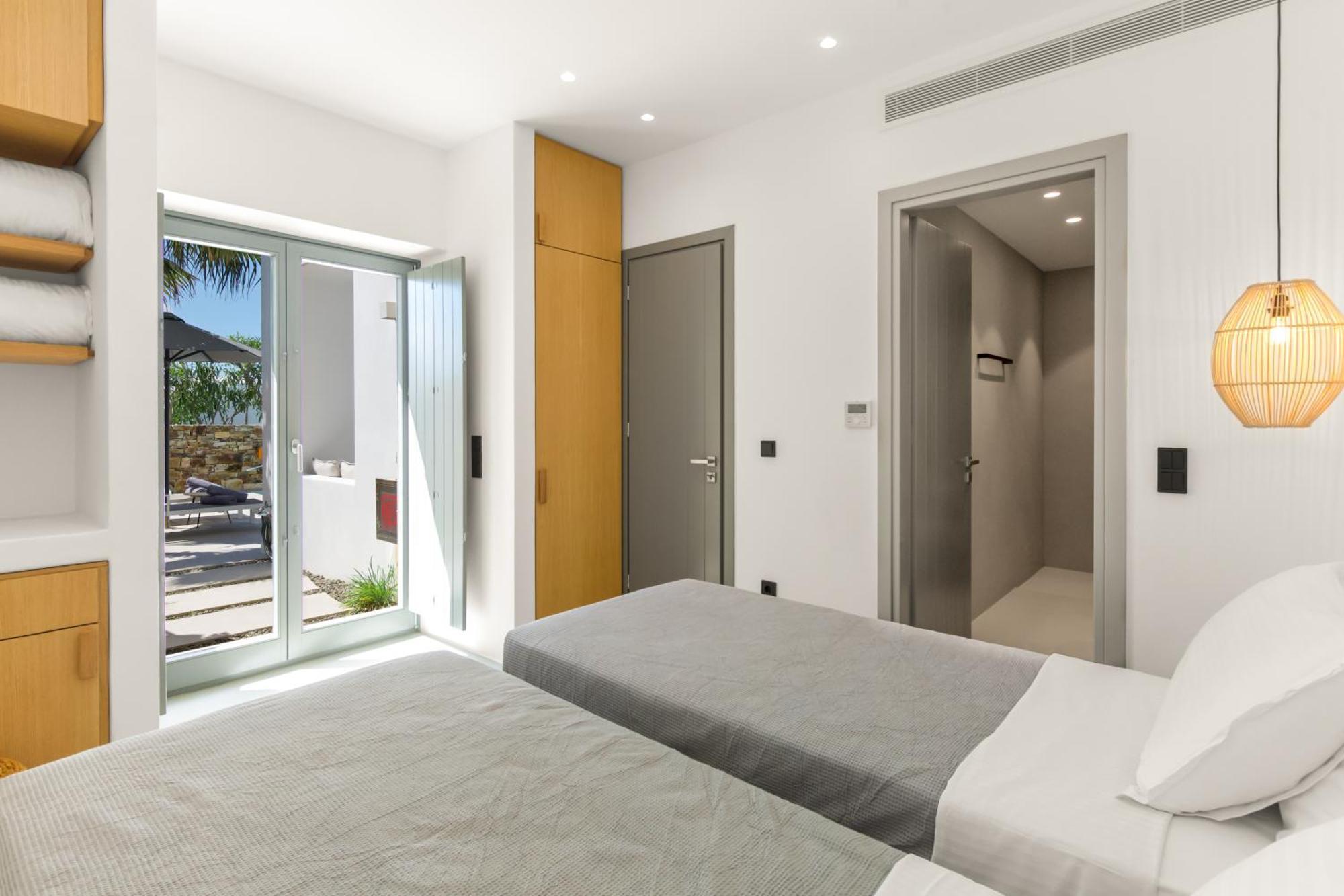 Apartamento Clementina Paros Naousa  Exterior foto