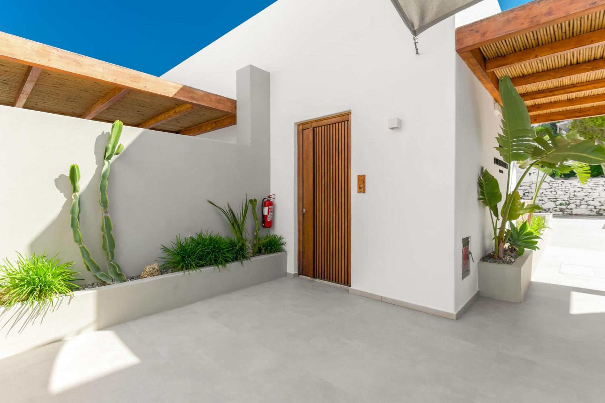 Apartamento Clementina Paros Naousa  Exterior foto