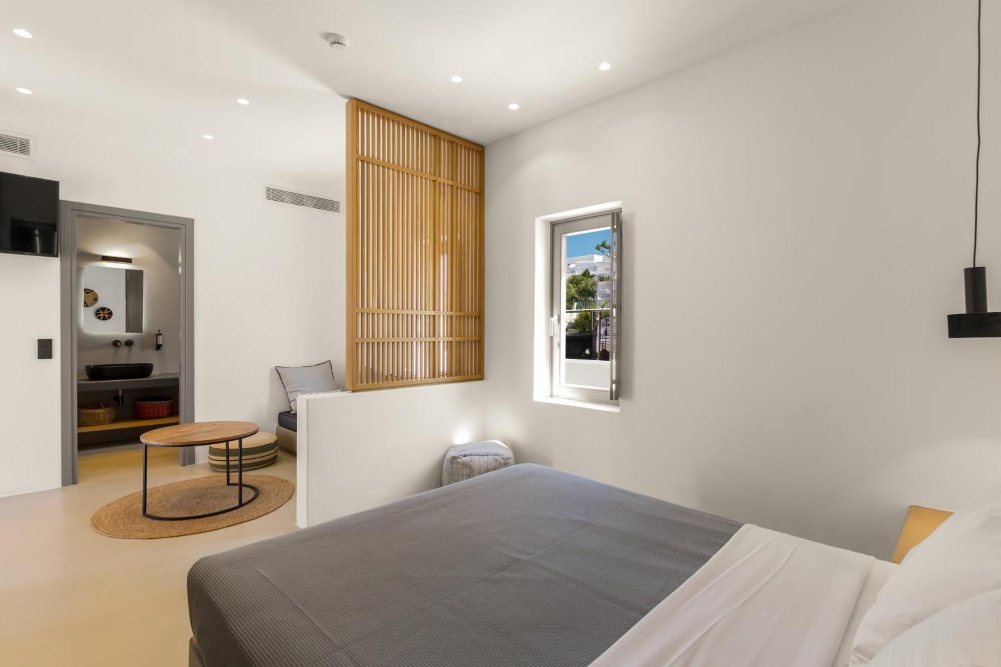Apartamento Clementina Paros Naousa  Exterior foto
