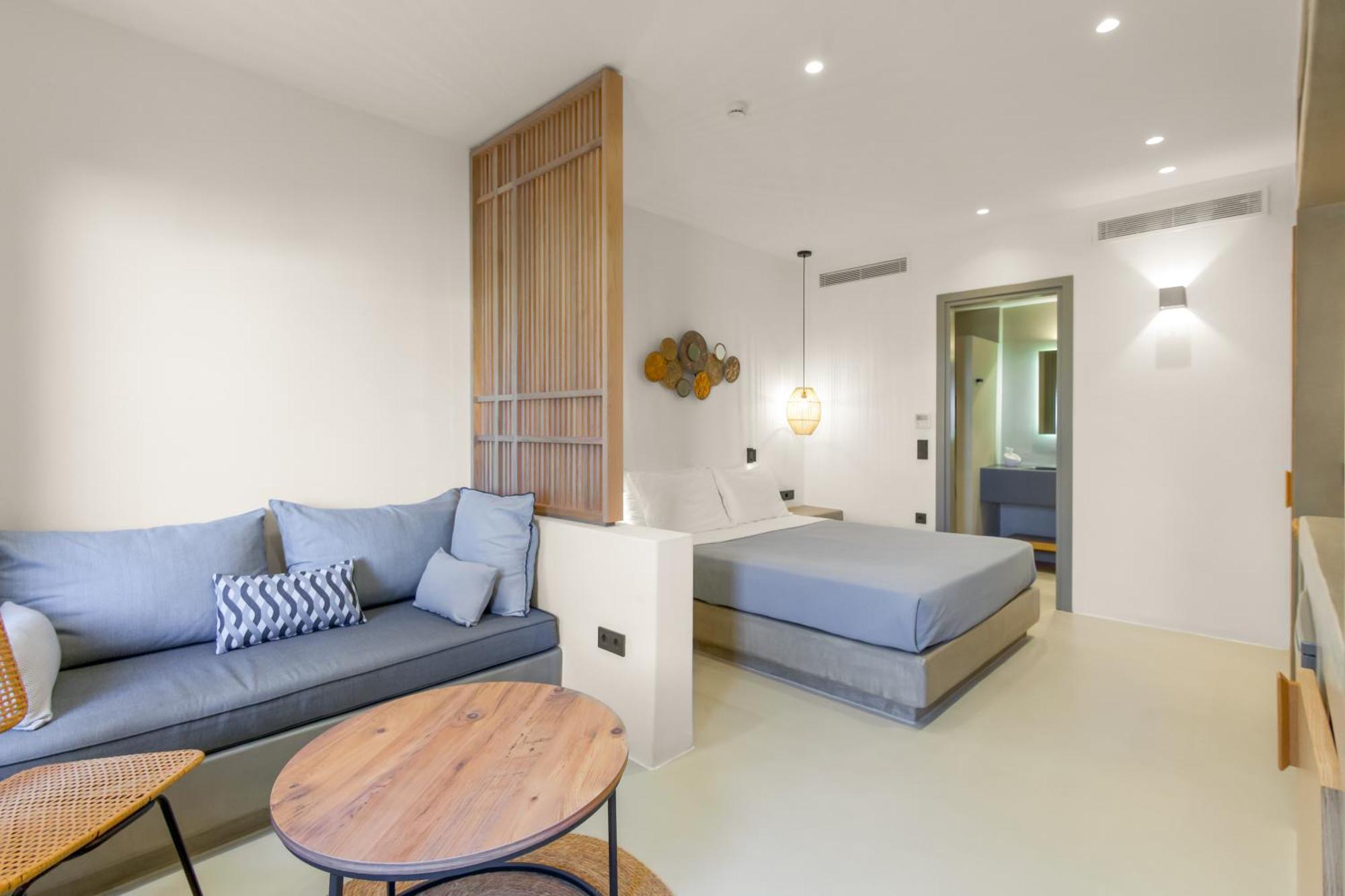 Apartamento Clementina Paros Naousa  Exterior foto