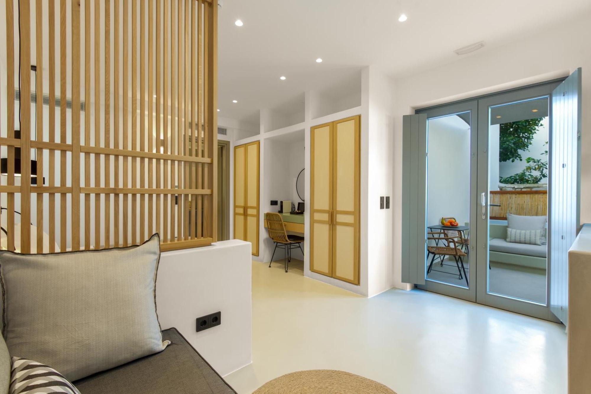 Apartamento Clementina Paros Naousa  Exterior foto