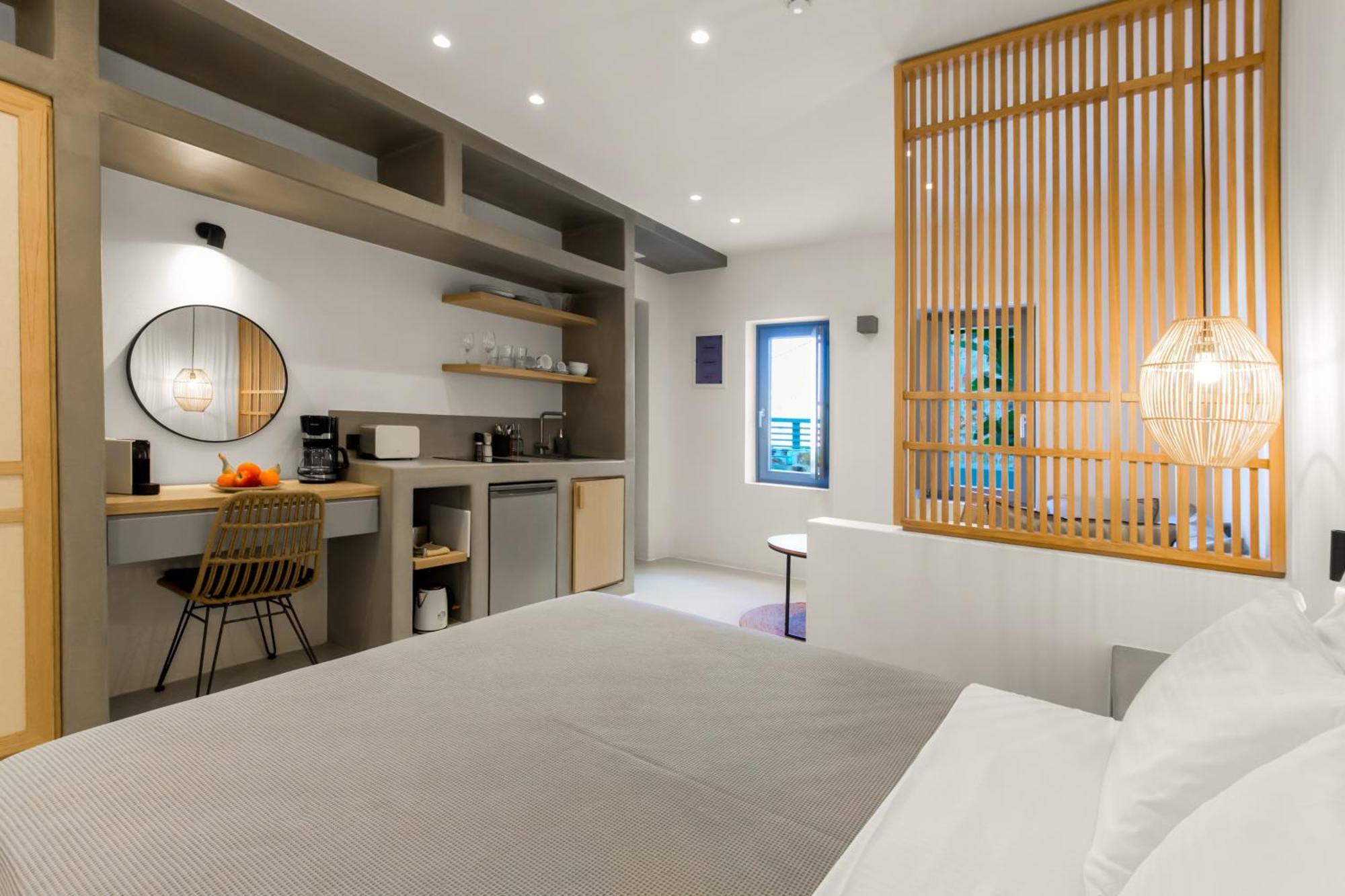 Apartamento Clementina Paros Naousa  Exterior foto