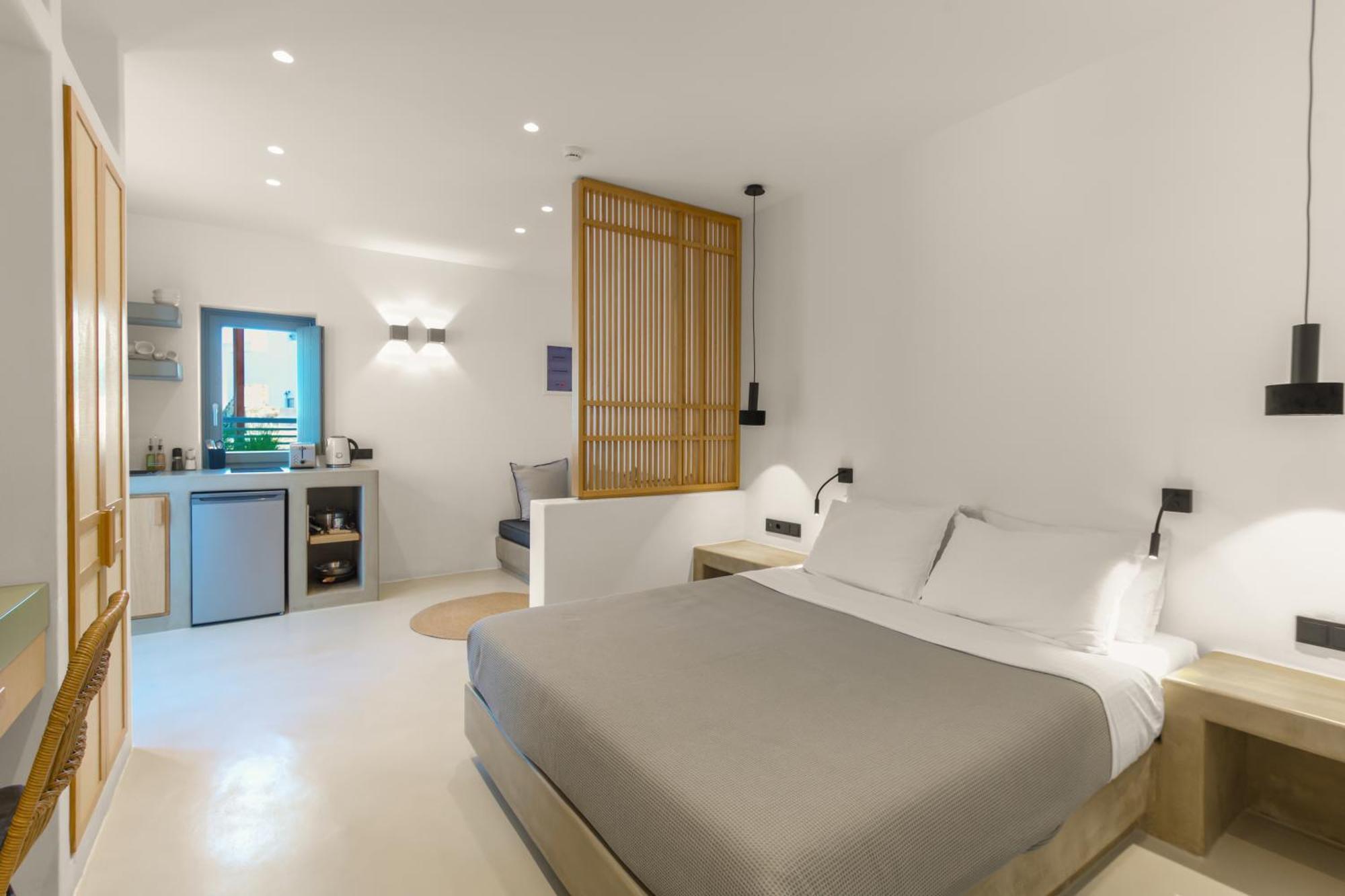 Apartamento Clementina Paros Naousa  Exterior foto