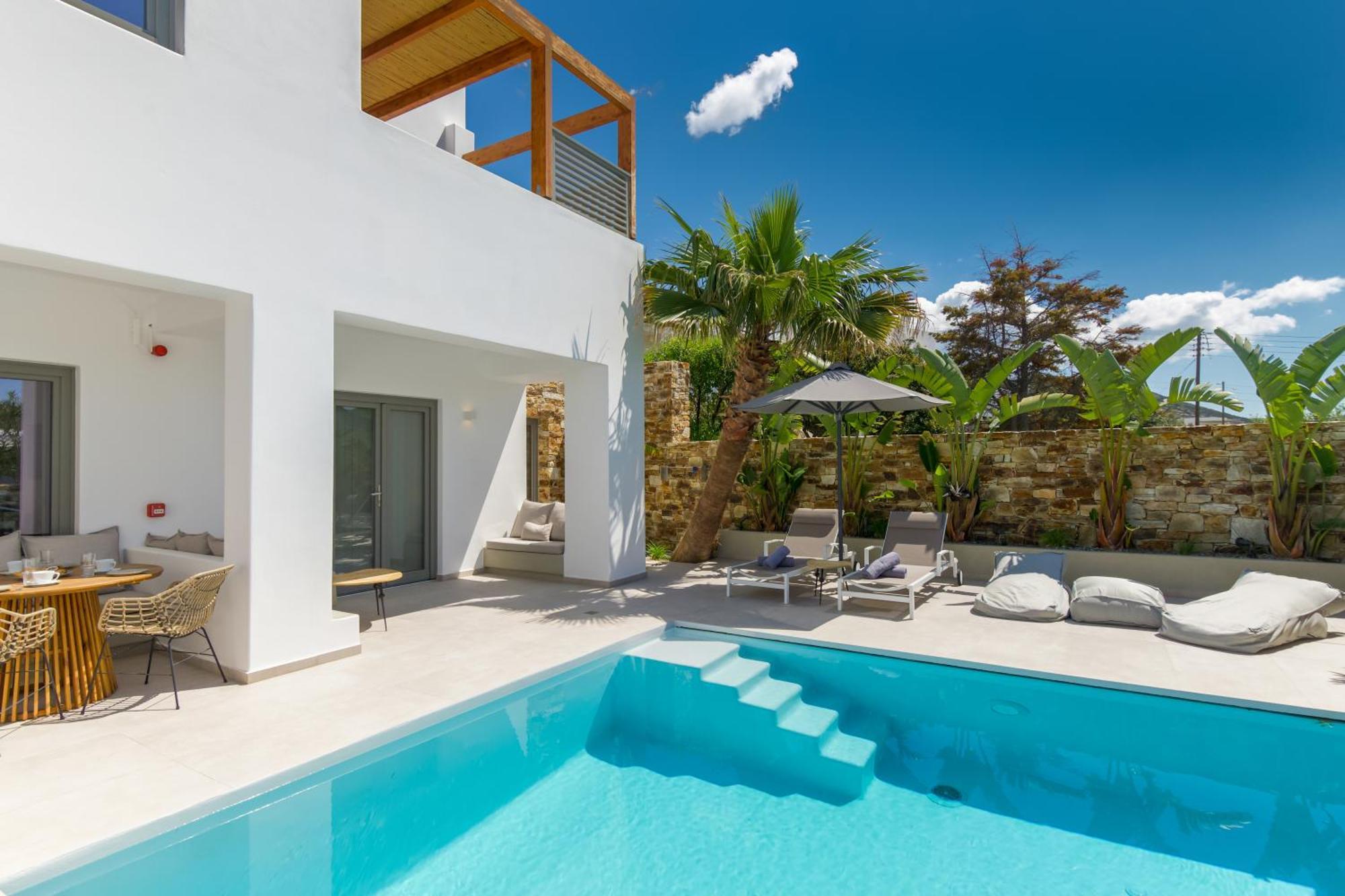 Apartamento Clementina Paros Naousa  Exterior foto